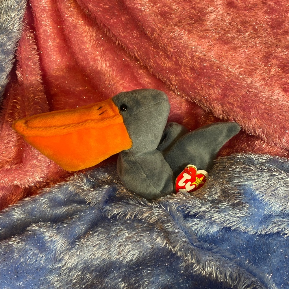 ๐4/$25๐ Scoop Beanie Baby the Pelican - Picture 13 of 15